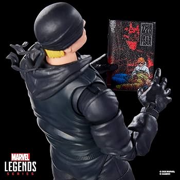 デアデビル:ボーンアゲイン　デアデビル:マン・ウィズアウト・フィアー　セット Amazon.co.jp: ハズブロ（Hasbro）MARVEL マーベルレジェンド